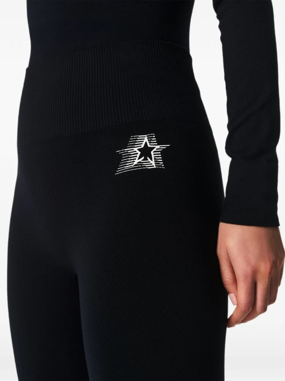 Perfect Moment Sloan naadloze legging Zwart