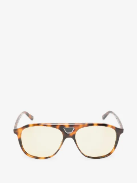 Chimi Uma pilot-frame sunglasses