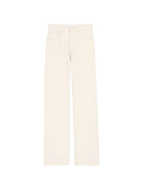AMI Paris jeans grandes de algodón