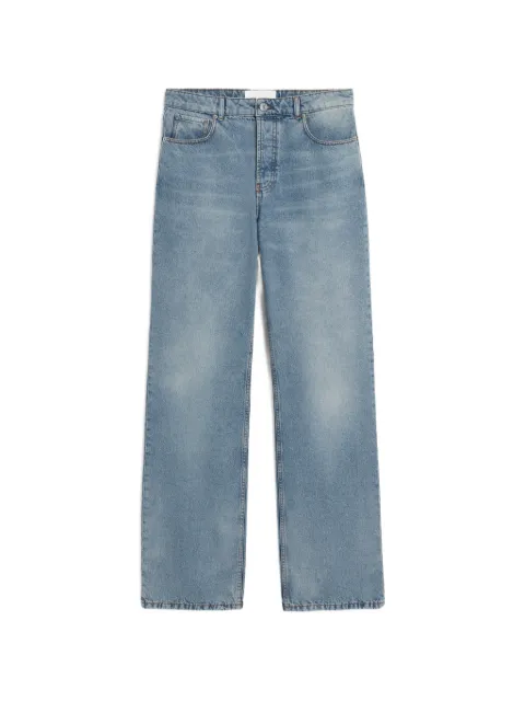 AMI Paris large-fit cotton jeans