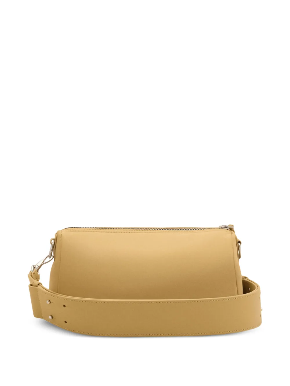 AMI Paris Marcel nylon tas Beige