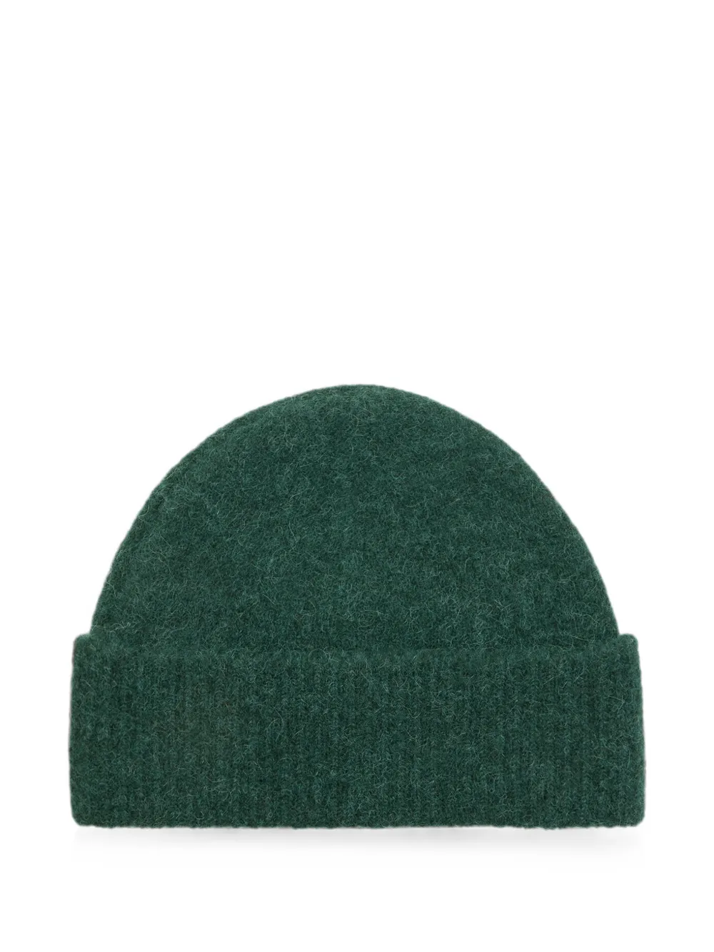 AMI Paris Muts met logo Groen