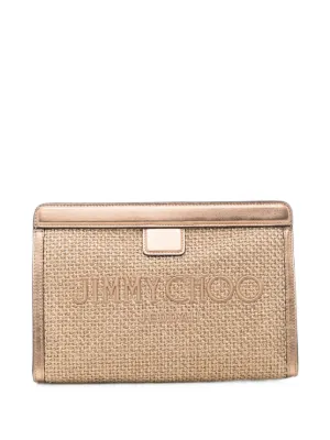 Jimmy Choo（ジミー・チュウ）クラッチバッグ - FARFETCH