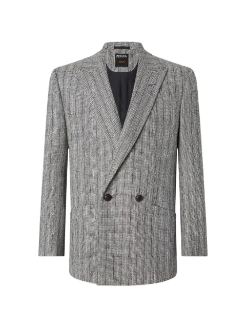 Zegna Trofeo Selection 羊毛夹克