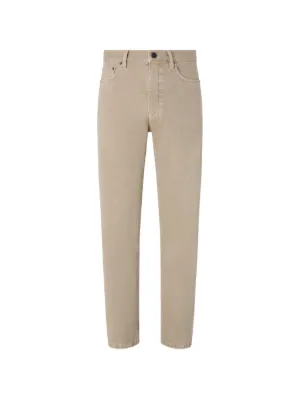 Boggi Milano Claude ストレッチ ジーンズ | ニュートラル | FARFETCH JP