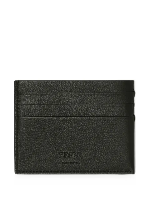 Zegna SECONDSKIN 卡夹