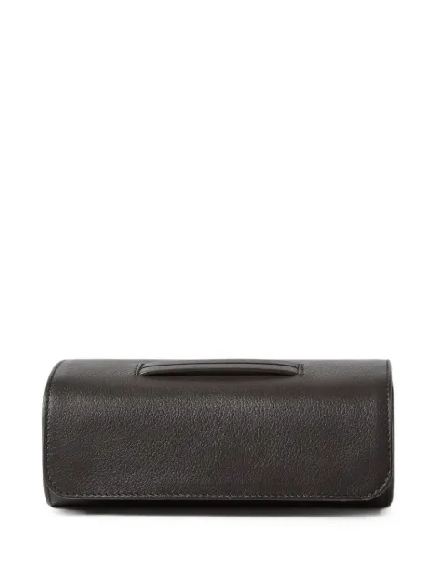 Zegna dark-brown Secondskin perfume case