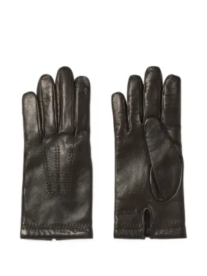 Zegna Gloves for Men - Shop Now on FARFETCH