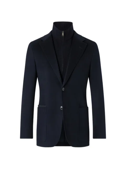 Zegna chamarra de cachemira Oasi