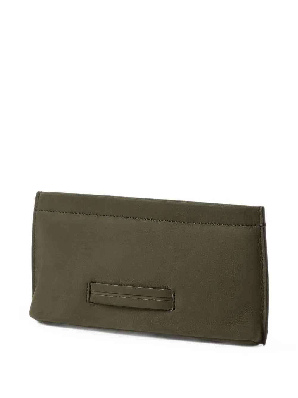 Zegna Secondskin buidel Groen