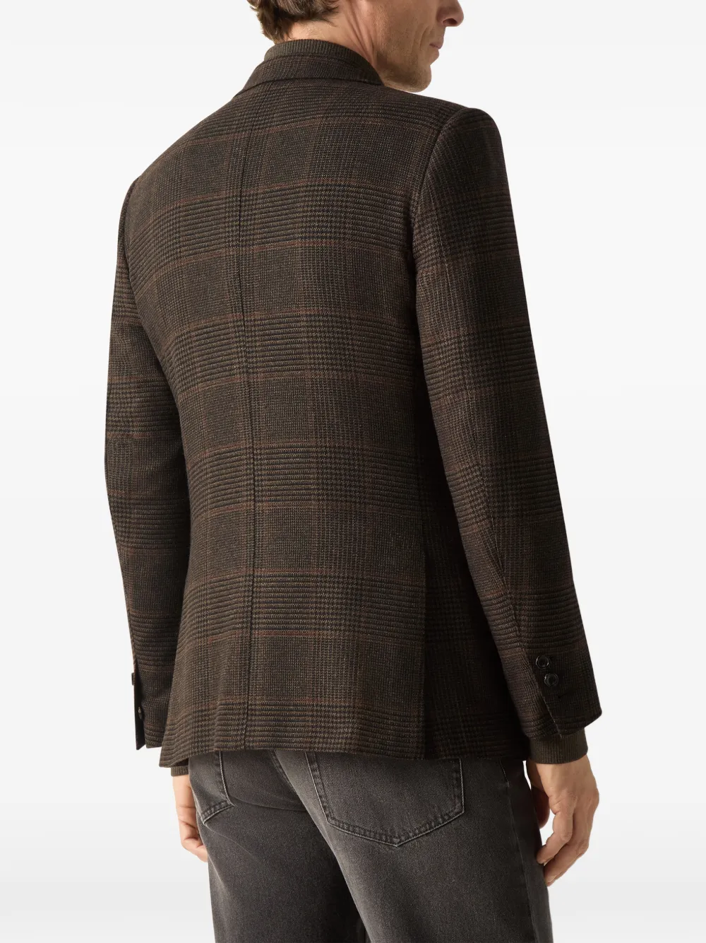 Zegna Oasi kasjmier jack Groen