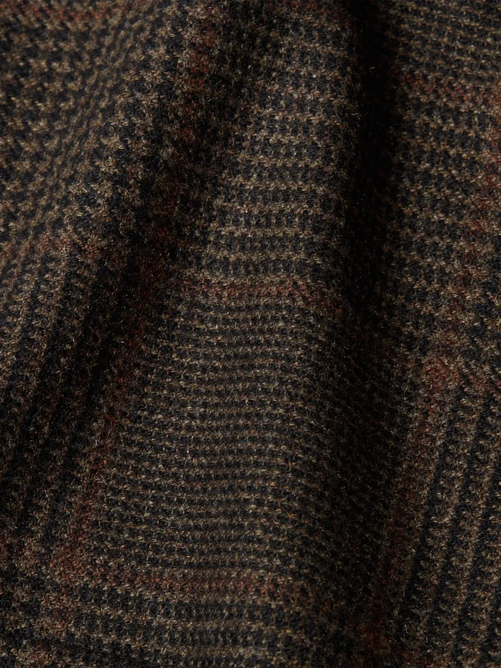 Zegna Oasi kasjmier jack Groen