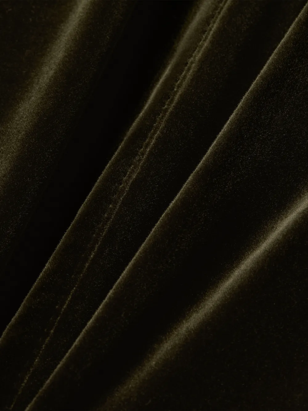 Zegna Katoenen blazer Groen
