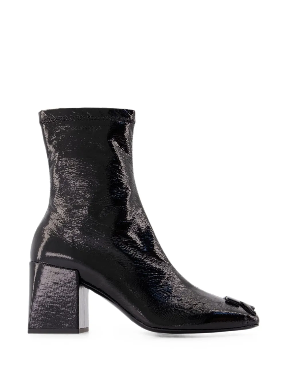 Courrèges Reedition ankle boots - Nero
