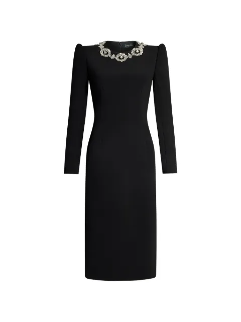 Jenny Packham Vestido Mantra com cristais