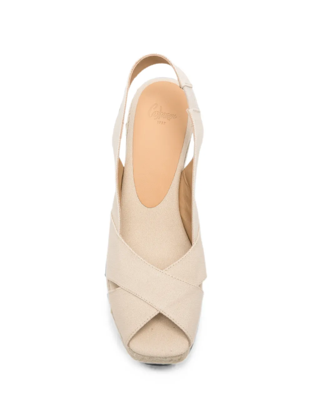 Castañer Diana espadrilles Beige
