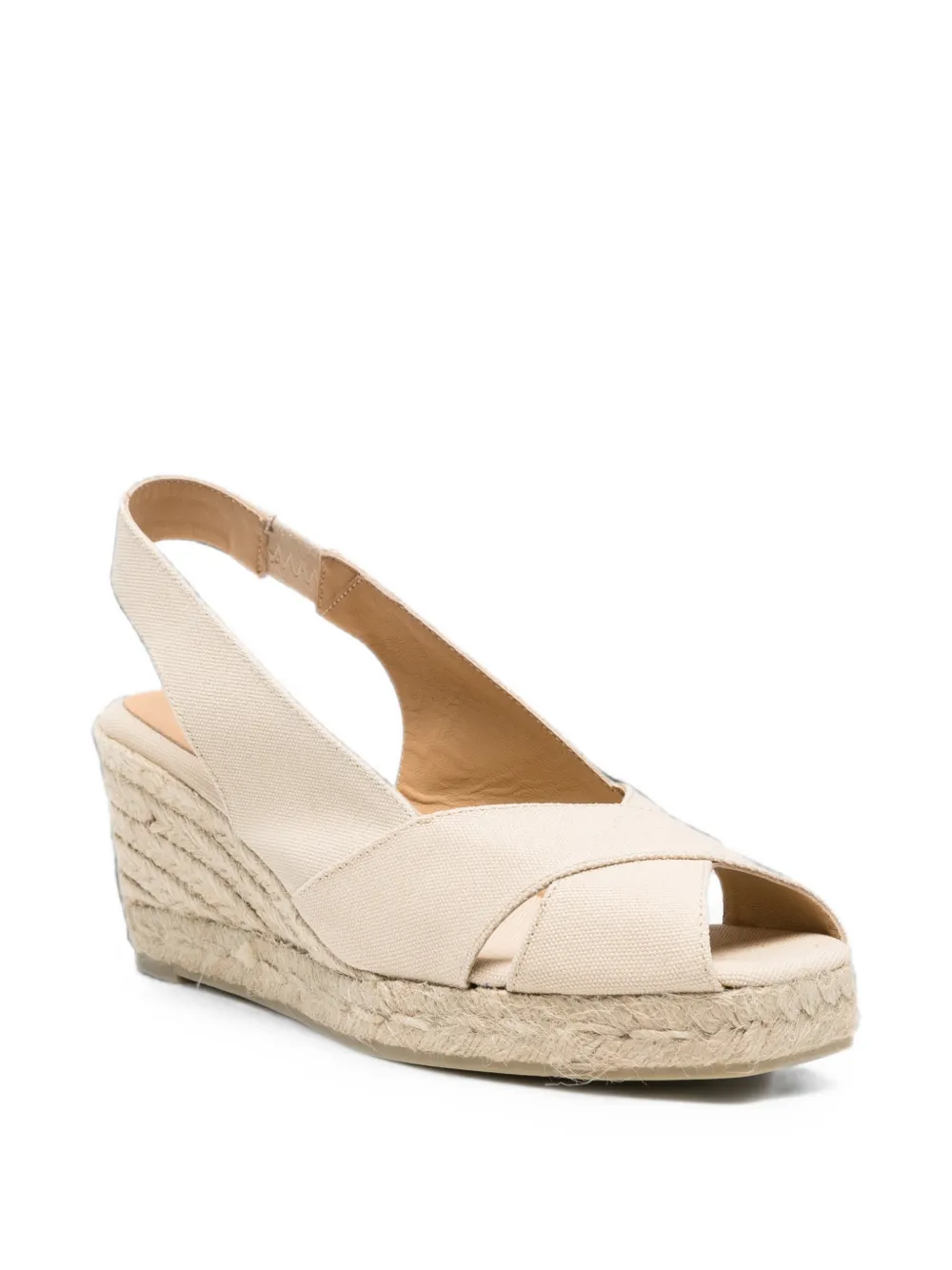 Castañer Diana espadrilles Beige