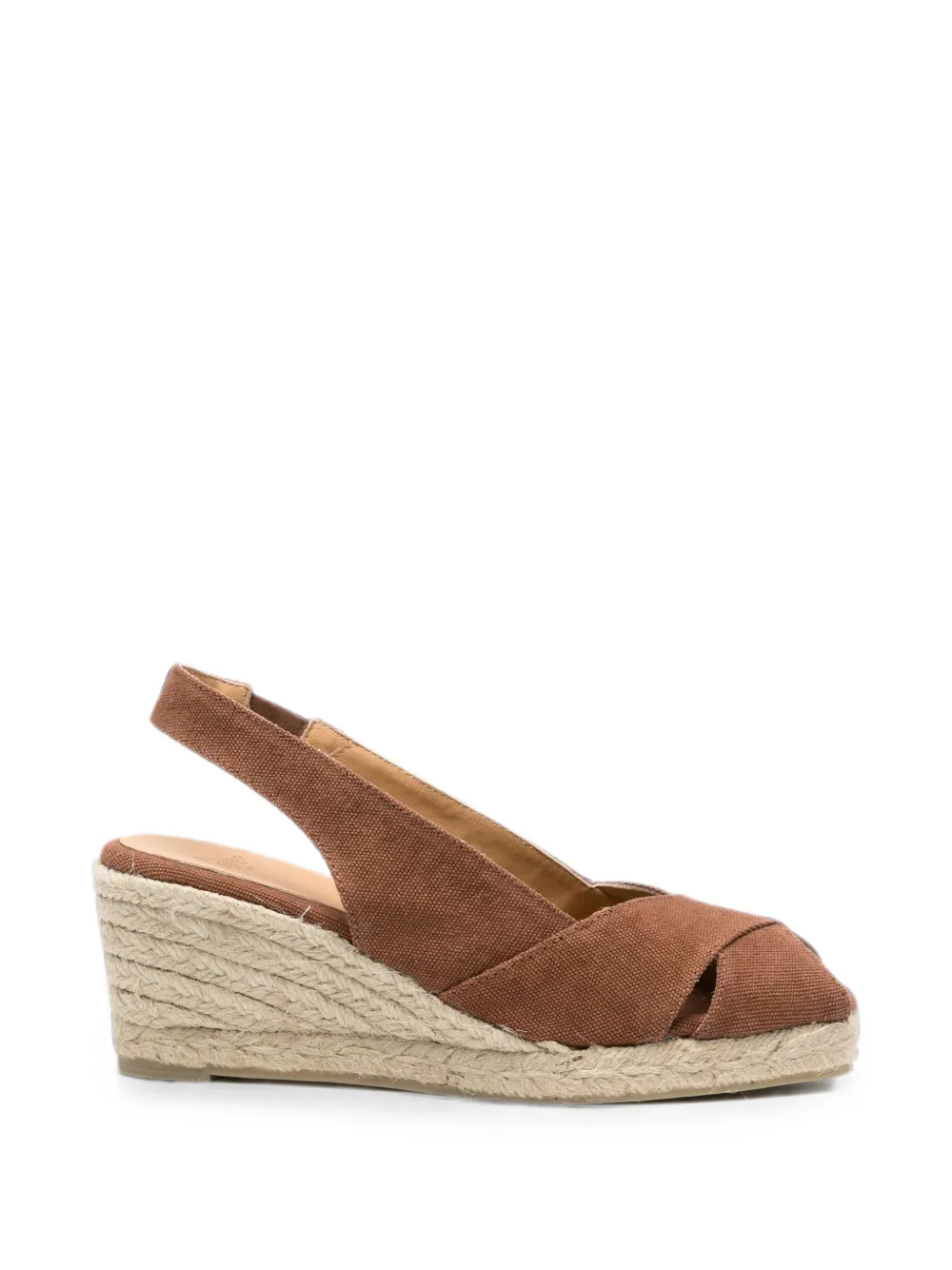 Castañer Diana espadrilles Bruin