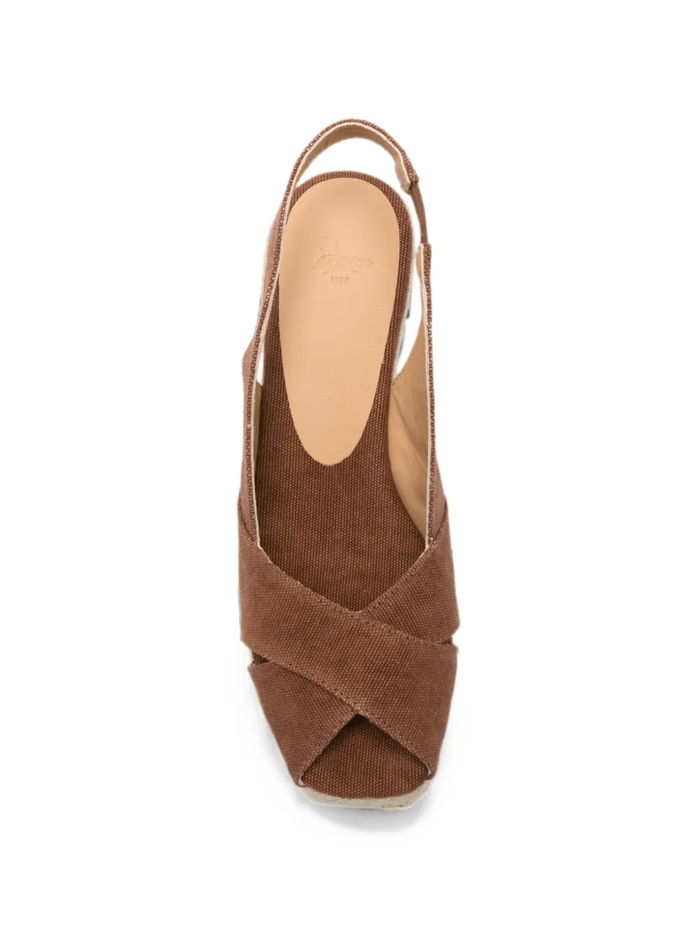 Castañer Diana espadrilles Bruin