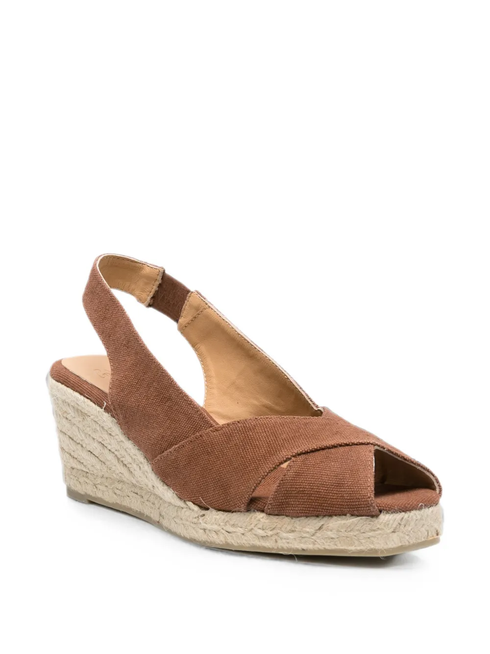 Castañer Diana espadrilles Bruin