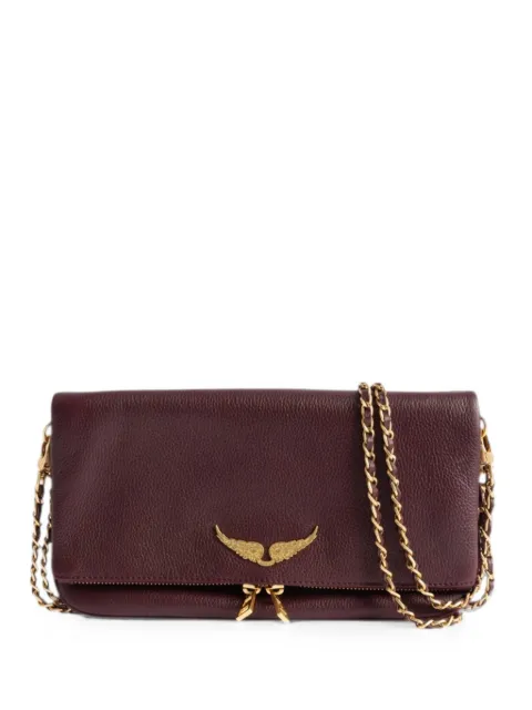 Zadig&Voltaire Clutch Rock
