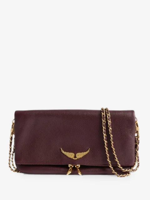 Zadig&Voltaire Rock clutch bag