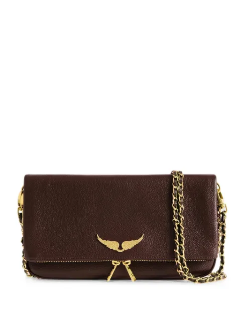 Zadig&Voltaire Rock clutch bag