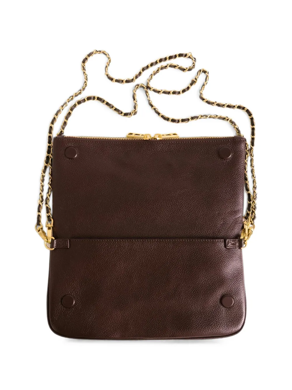 Zadig&Voltaire Rock clutch Paars