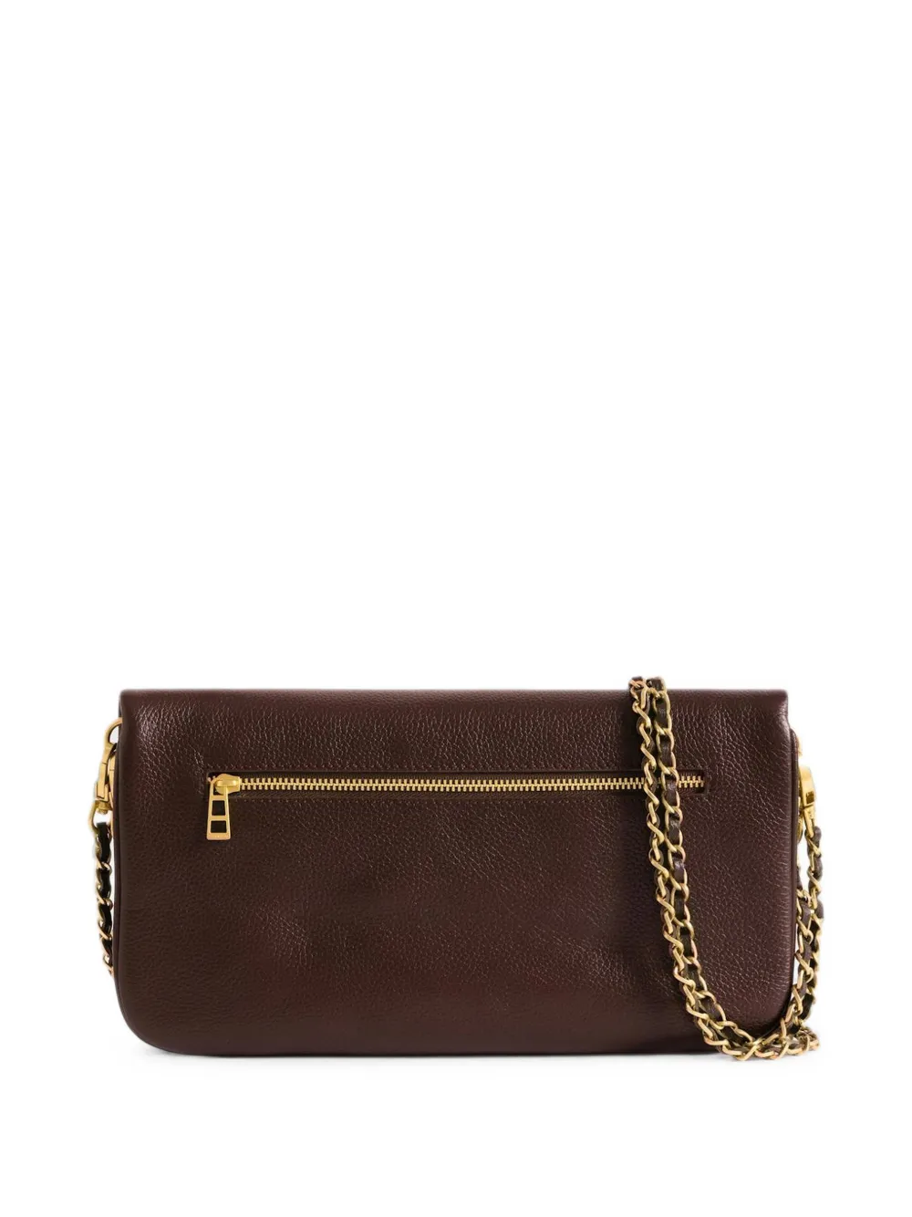 Zadig&Voltaire Rock clutch Paars