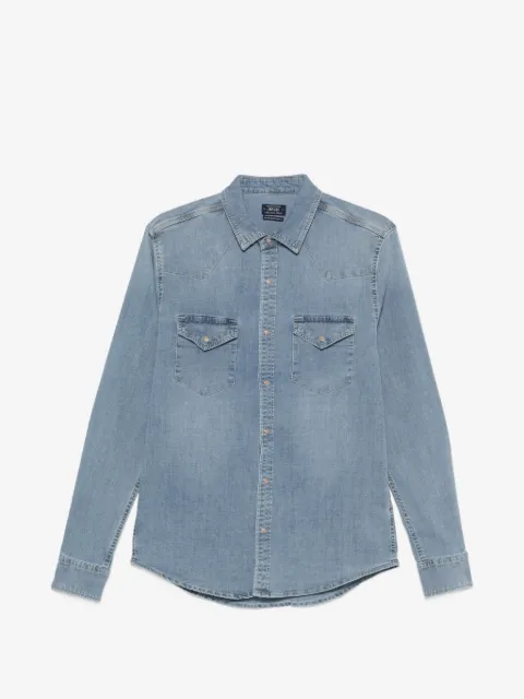 Impure western-style shirt