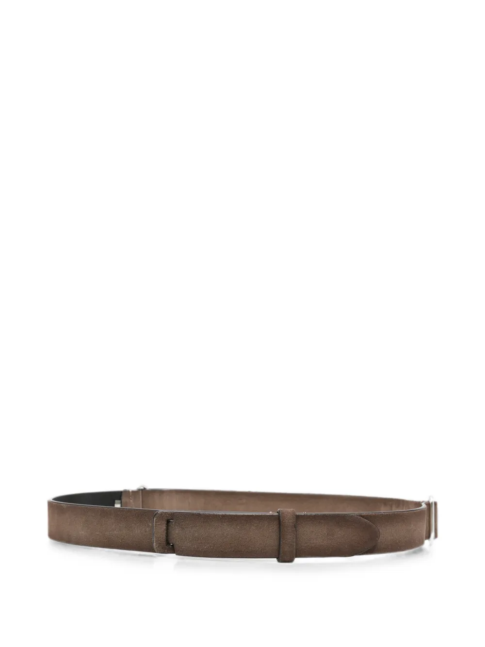 Officine Creative adjustable-fit belt - Marrone