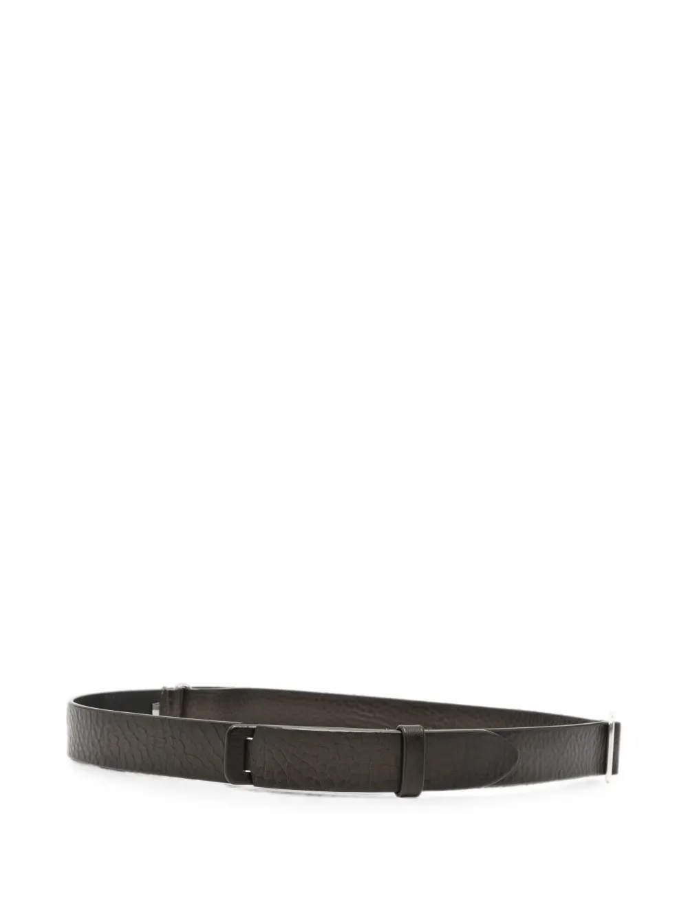 Officine Creative leather belt - Marrone