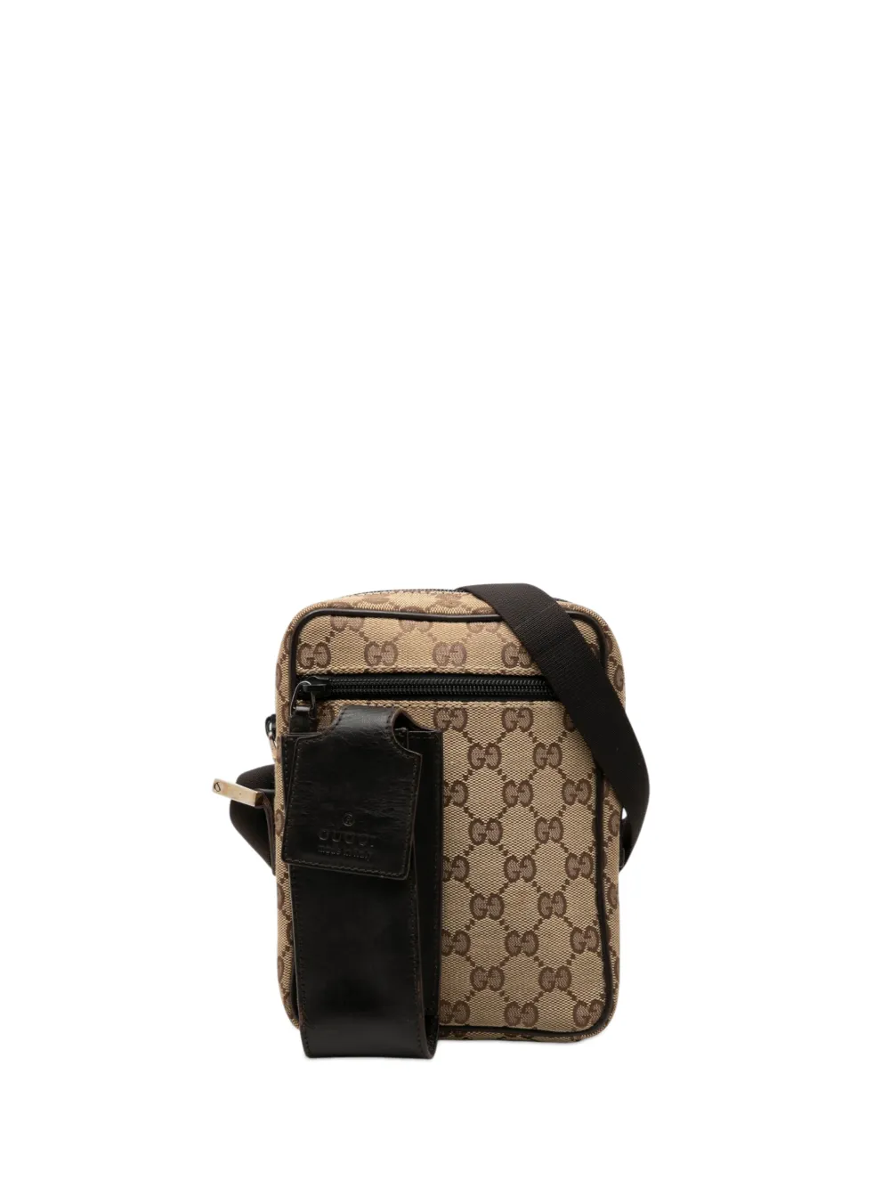Gucci Pre-Owned Borsa a tracolla in tela GG 2000-2015 - Toni neutri
