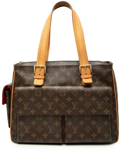 Louis Vuitton Pre-Owned 2005 Monogram Multipli Cite tote bag
