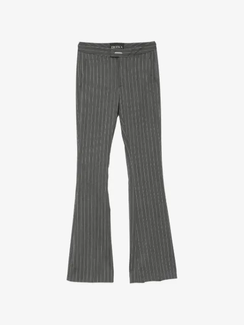 DONDUP Hose mit Nadelstreifenmuster