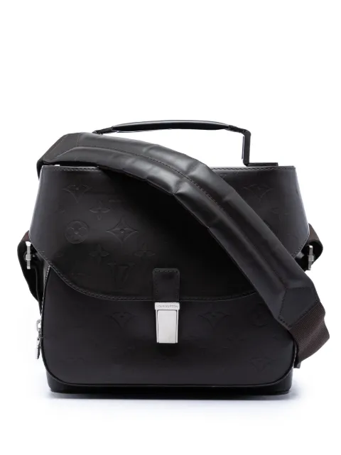 Louis Vuitton Pre-Owned 2000-2005 Monogram Glace Charly satchel