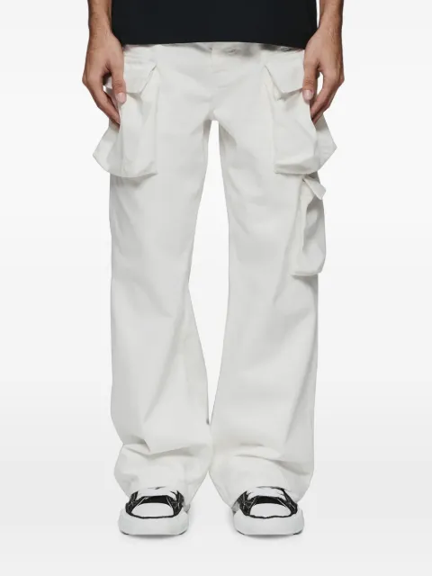 Purple Brand triple-pocket cargo pants