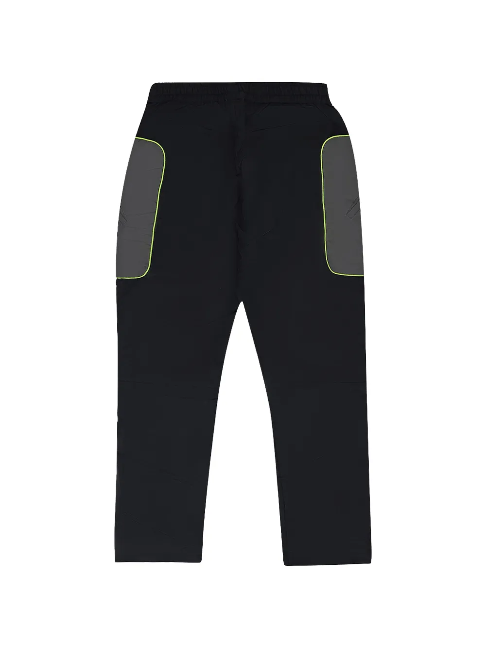 RHUDE Moto trainingsbroek met vlakken Zwart