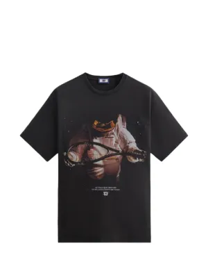 KITH x Taxi Driver Taxi Classic Vintage graphic-print T-shirt