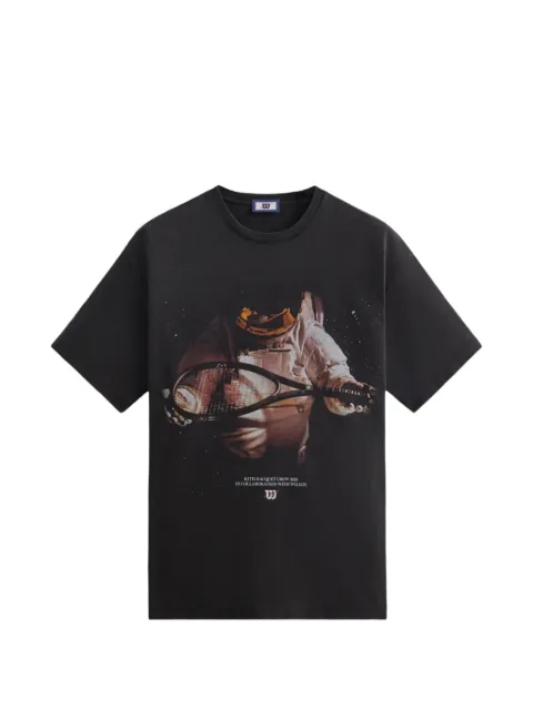 KITH x Wilson Astronaut graphic-print T-shirt