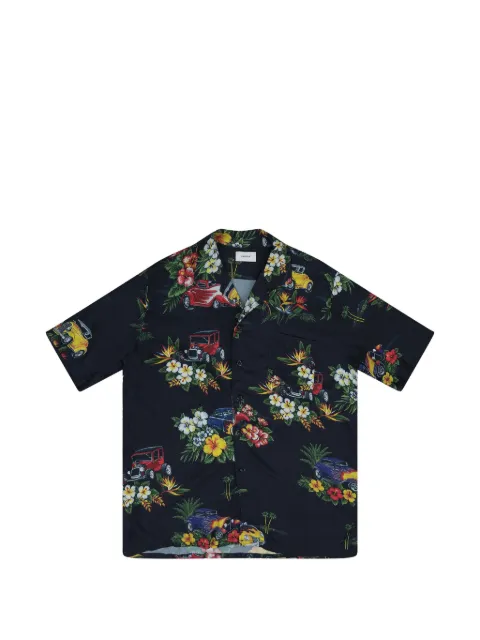RHUDE Hot Rod Hawaiian shirt