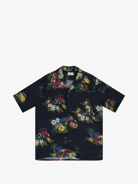 RHUDE Hot Rod Hawaiian shirt