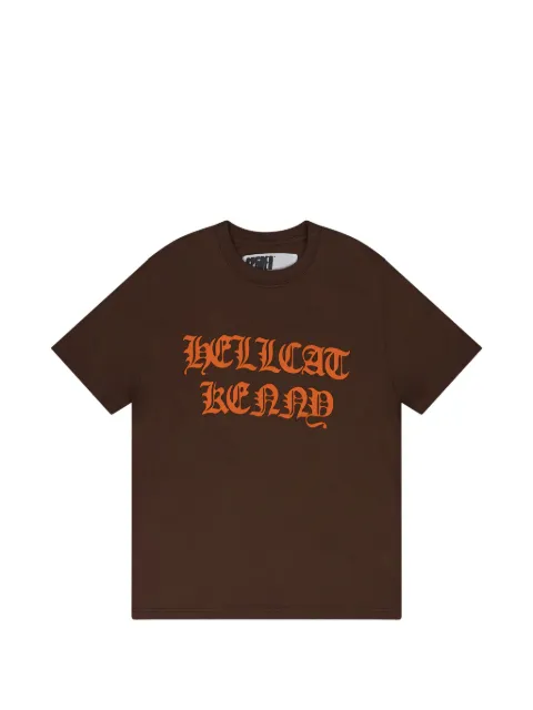 SP5DER Hellcat Kenny T-shirt