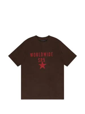 SP5DER x Travis Scott Cactus Jack Days Before Rodeo T-shirt