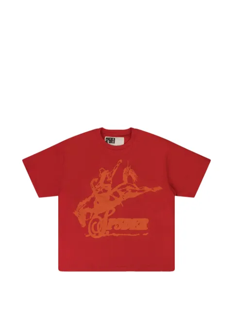 SP5DER camiseta Rodeo HW de manga corta