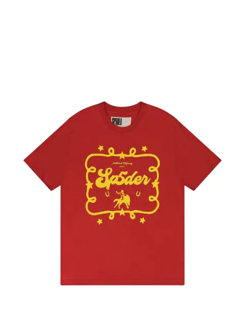 SP5DER Rodeo Poster T-shirt