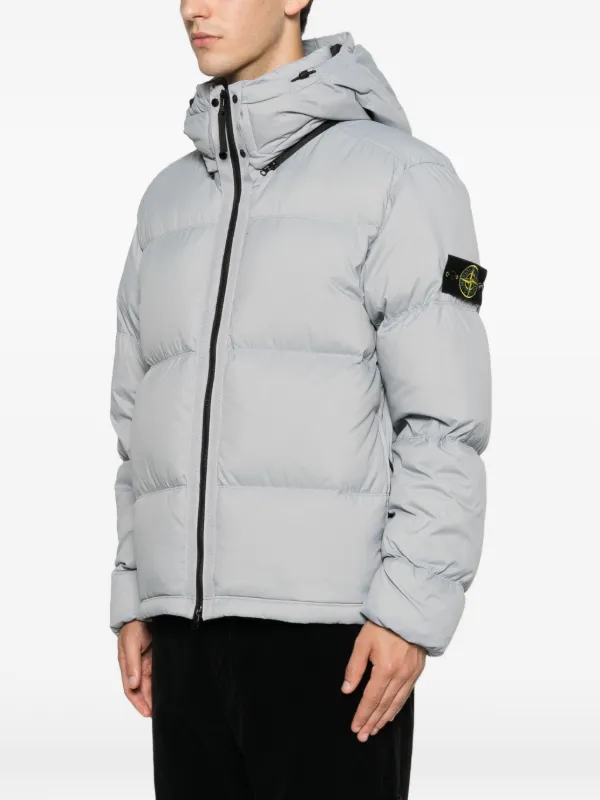 Stone Island 4100013 Matt Ripstop cordura® Advanced Fabrics Jacket