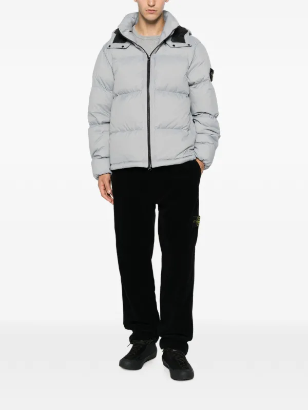 Stone Island 4100013 Matt Ripstop cordura® Advanced Fabrics Jacket