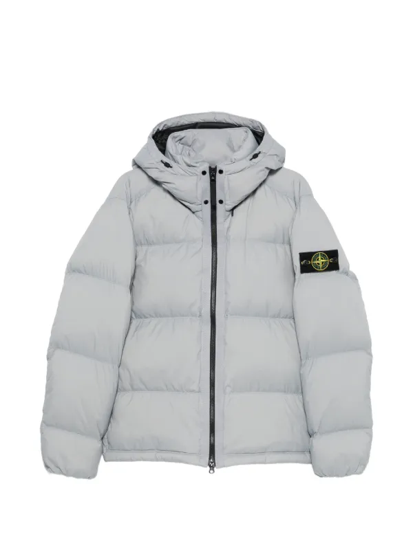 Stone Island 4100013 Matt Ripstop cordura® Advanced Fabrics Jacket