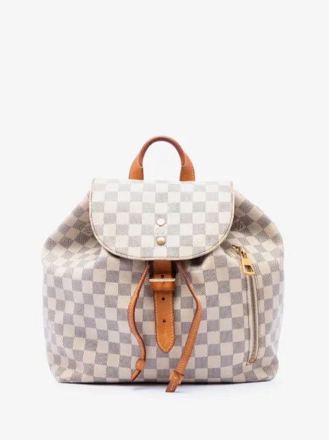 Louis Vuitton Pre-Owned mochila Damier Azur Sperone 2000-2026